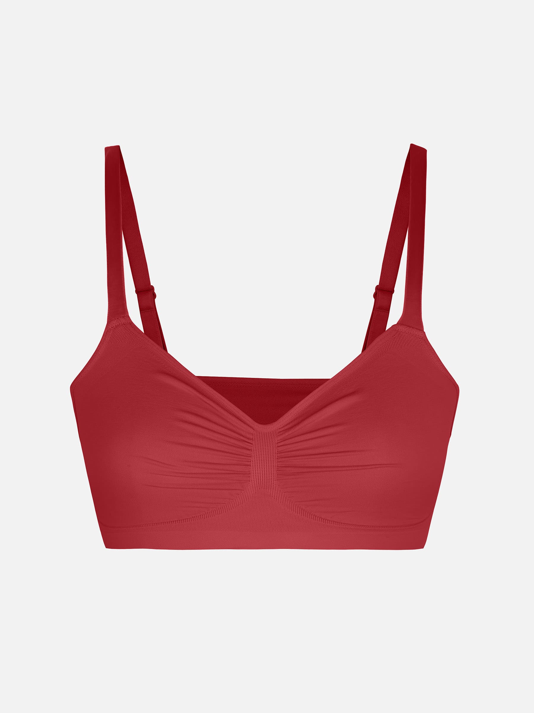 Feelingirl Seamless Wireless Bra Bundle