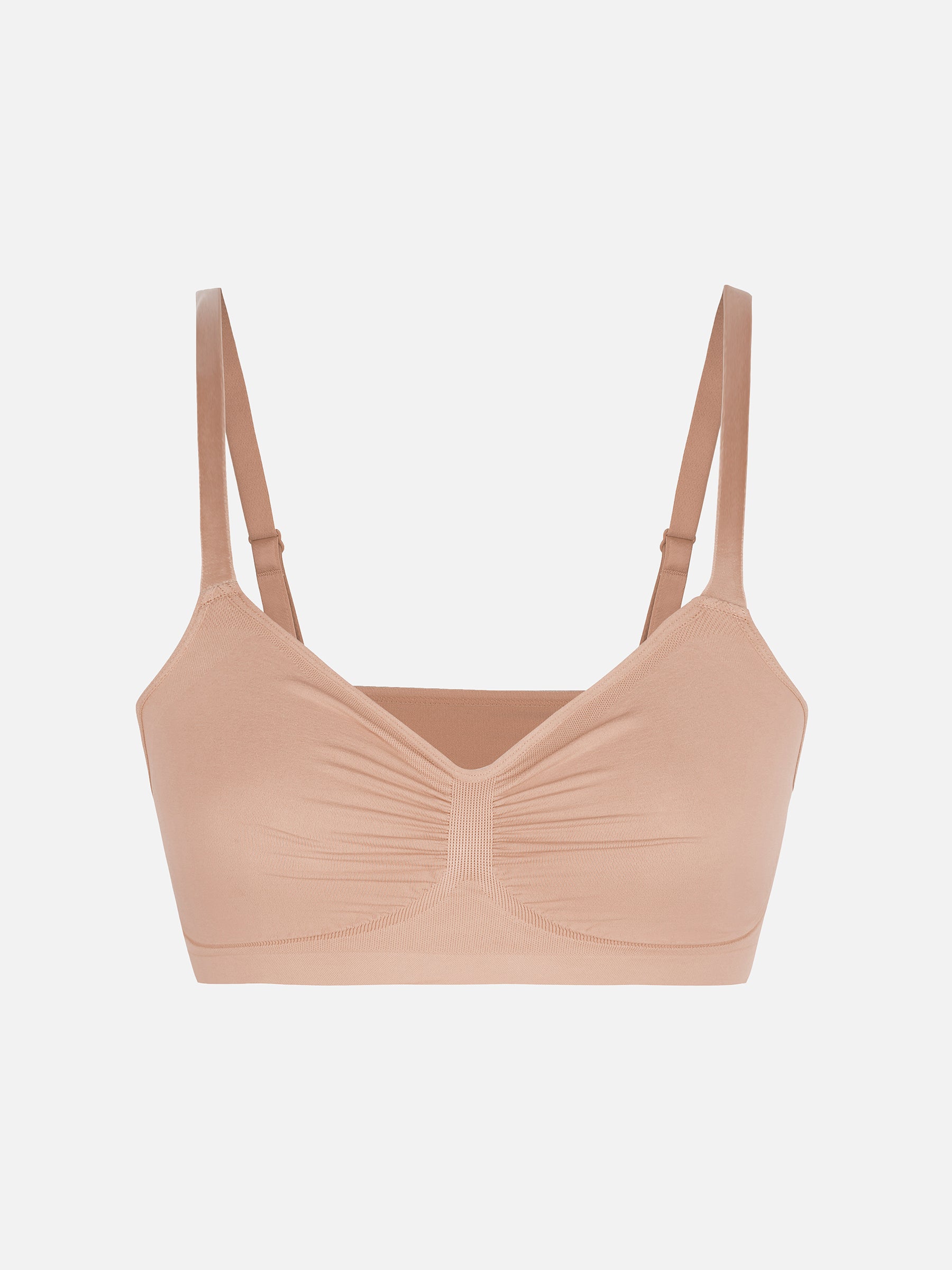 Feelingirl Seamless Wireless Bra Bundle