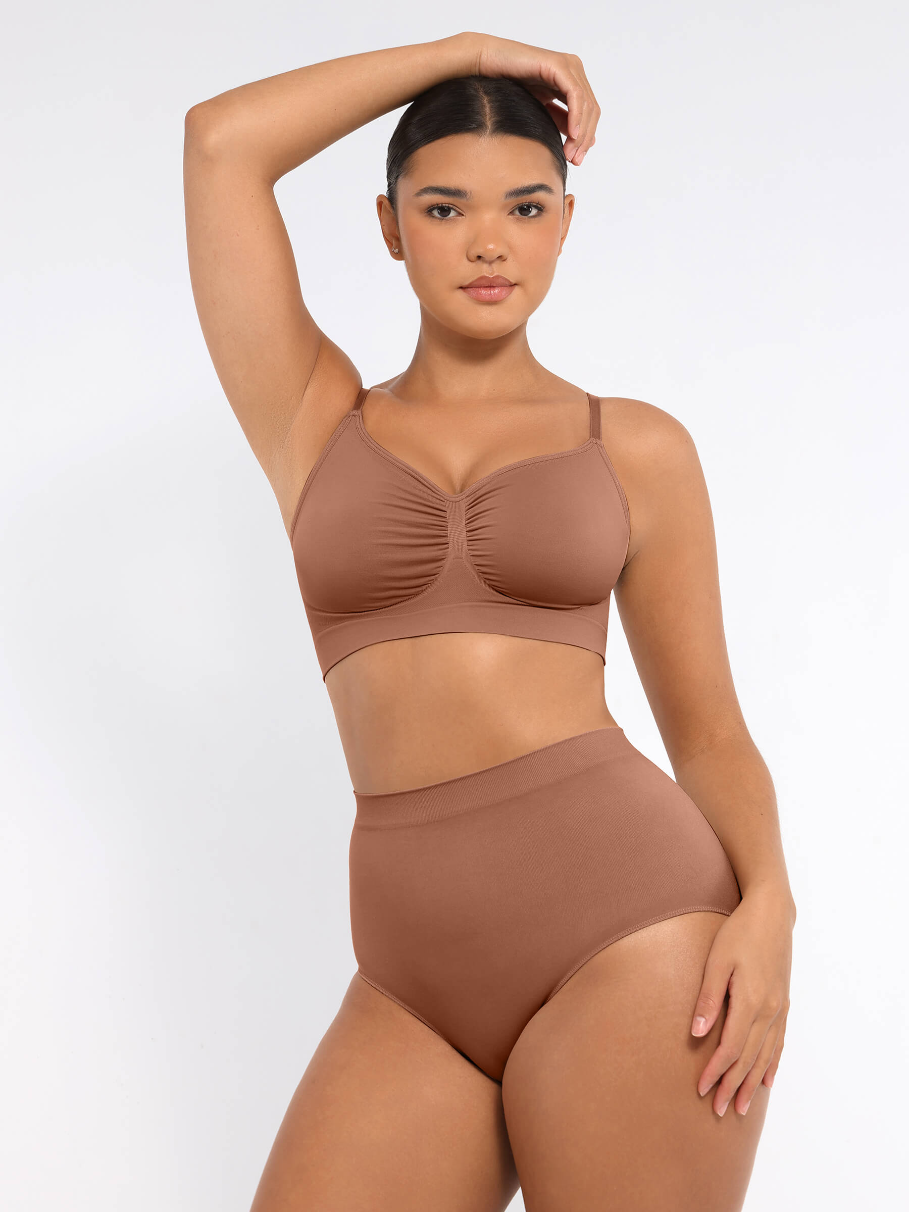 Feelingirl Seamless Wireless Bra Bundle