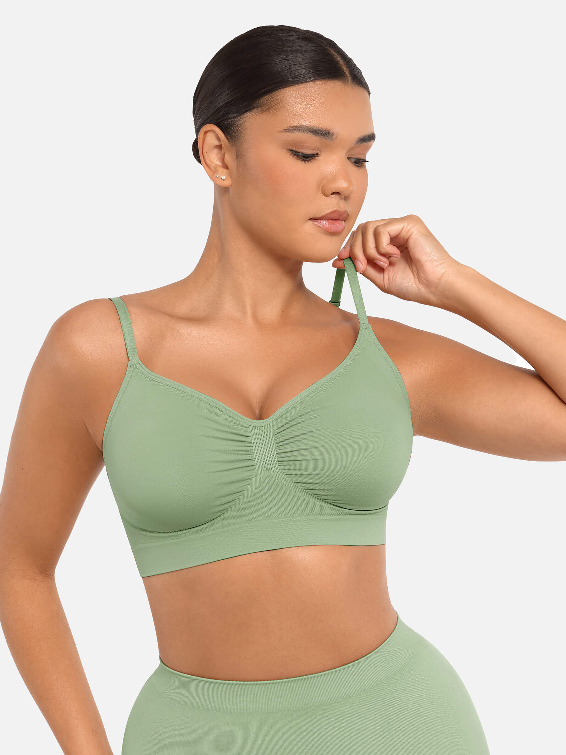 Feelingirl Seamless Wireless Bra Bundle