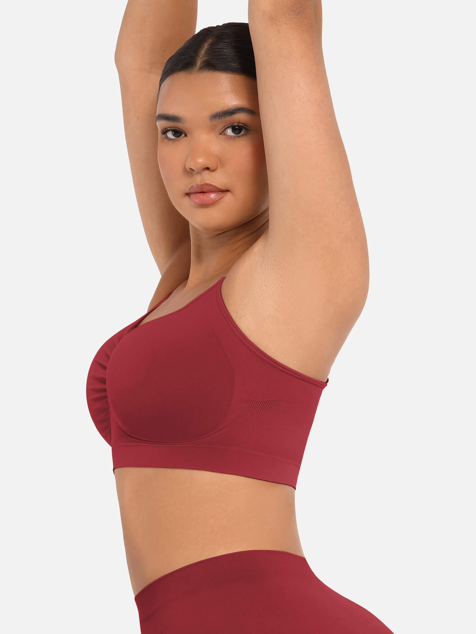 Feelingirl Seamless Wireless Bra Bundle