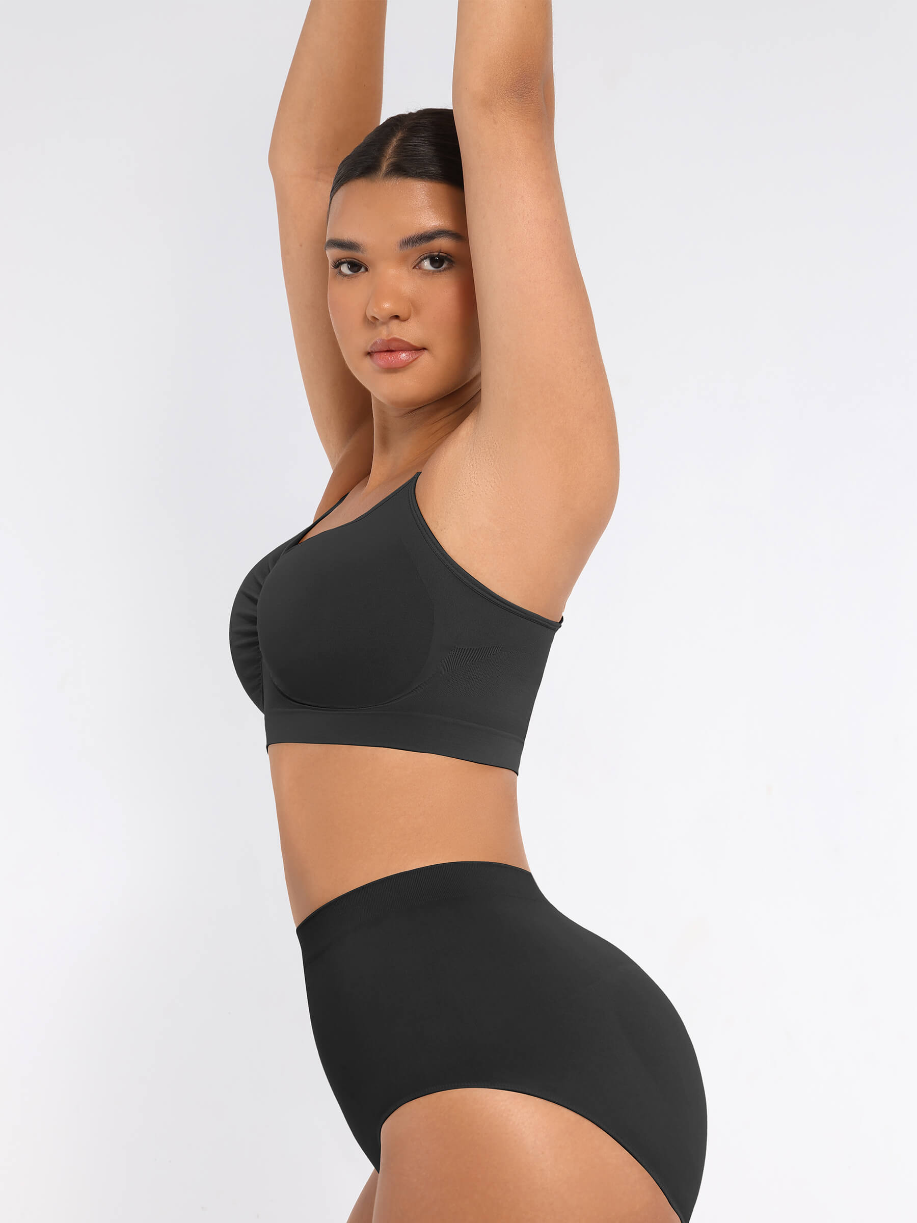 Feelingirl Seamless Wireless Bra Bundle