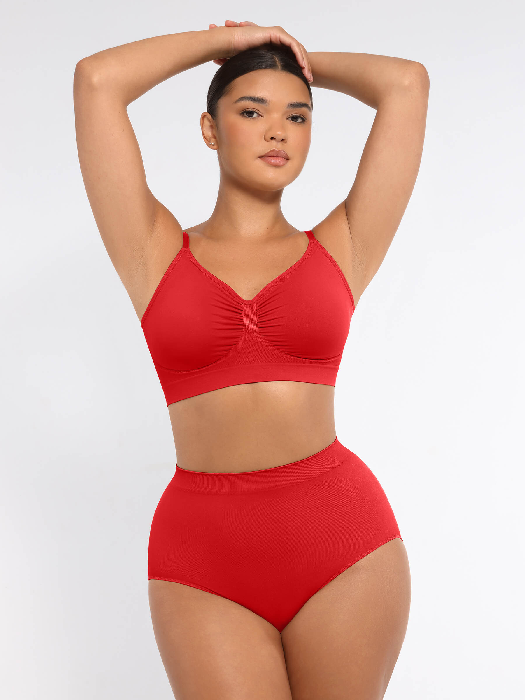 Feelingirl Seamless Wireless Bra Bundle