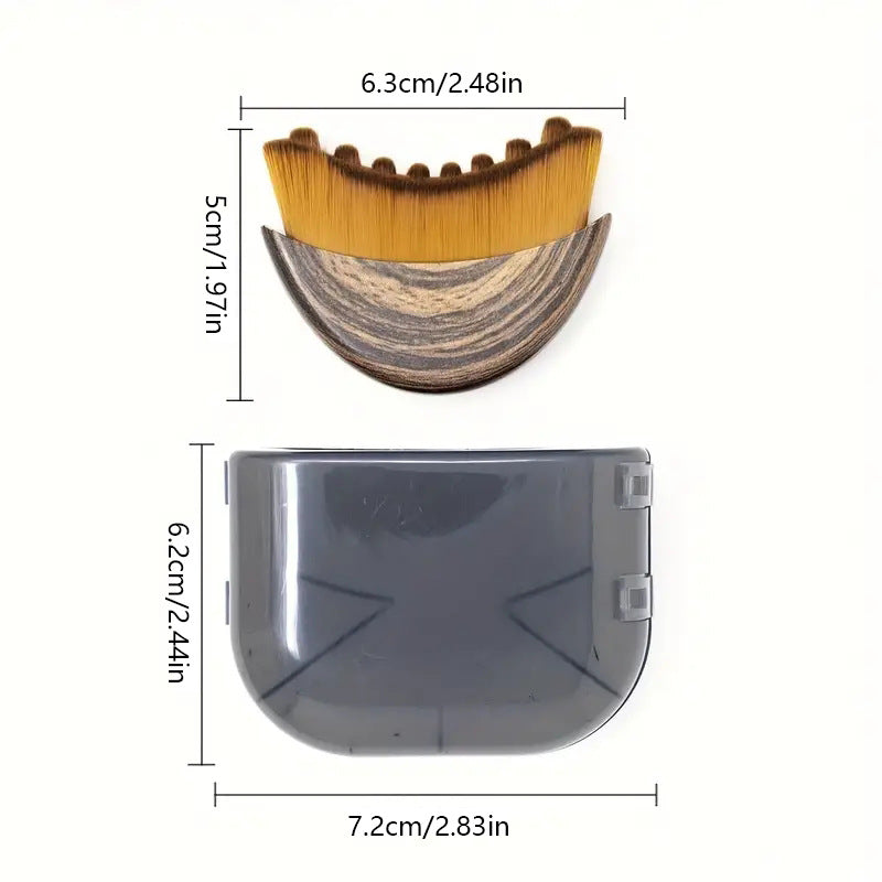 ⏰Final 3 hours 50% off -🔥Facial Brush Massage Eye and Neck Care Brush✨