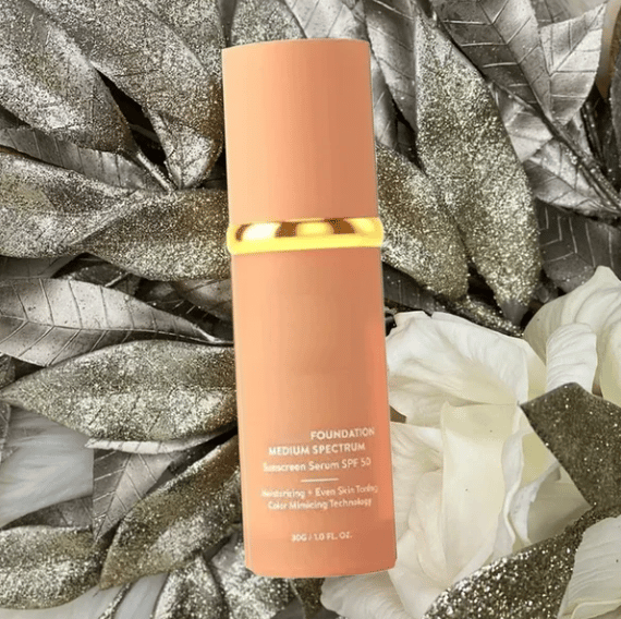 🎁  Foundation 4 in 1 - Medium Spectrum