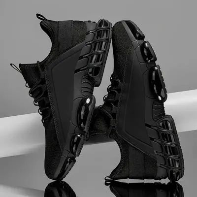 🔥Последна разпродажба🔥Мъжки леки дишащи ниски маратонки за бягане