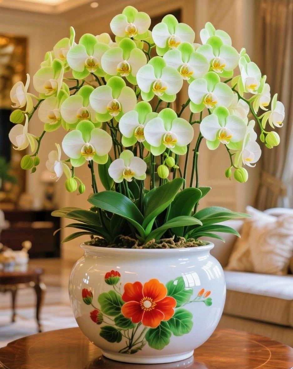 🌸Semená orchidey Phalaenopsis