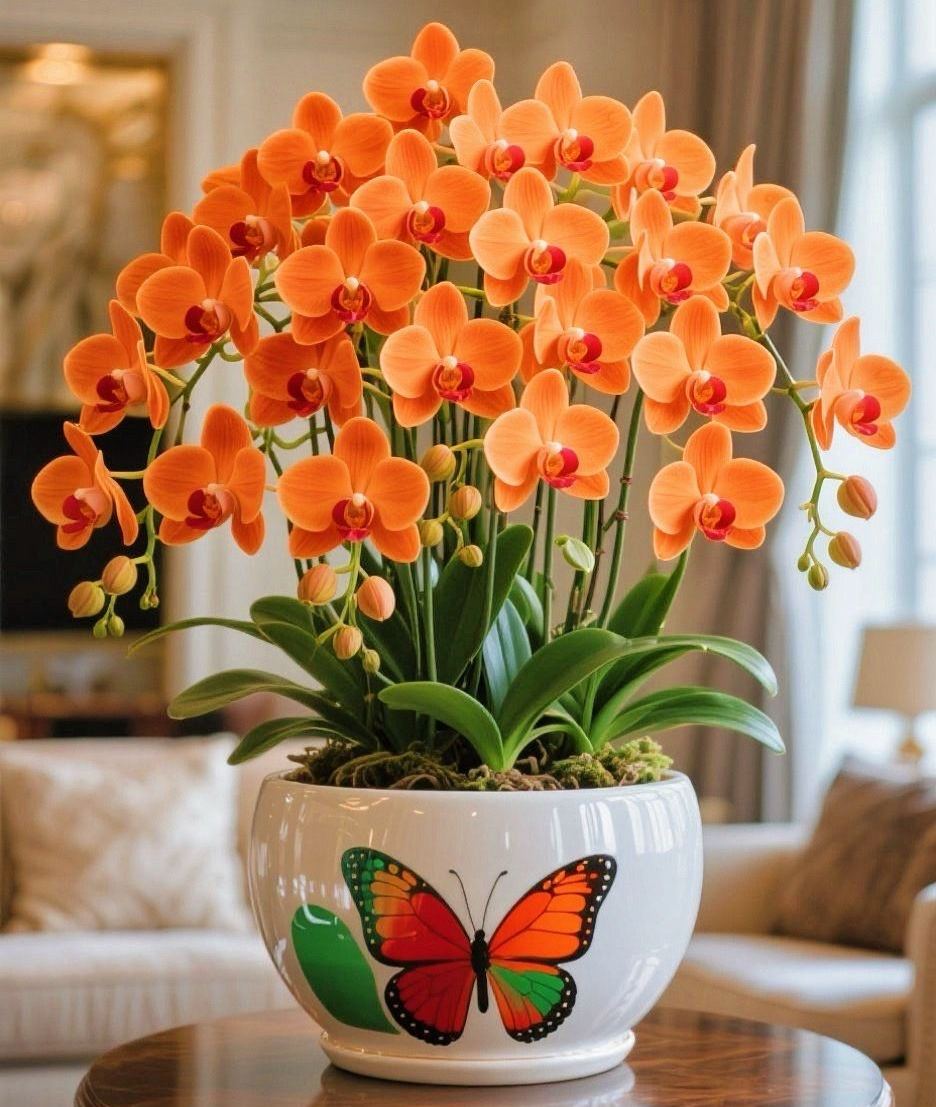 🌸Semená orchidey Phalaenopsis