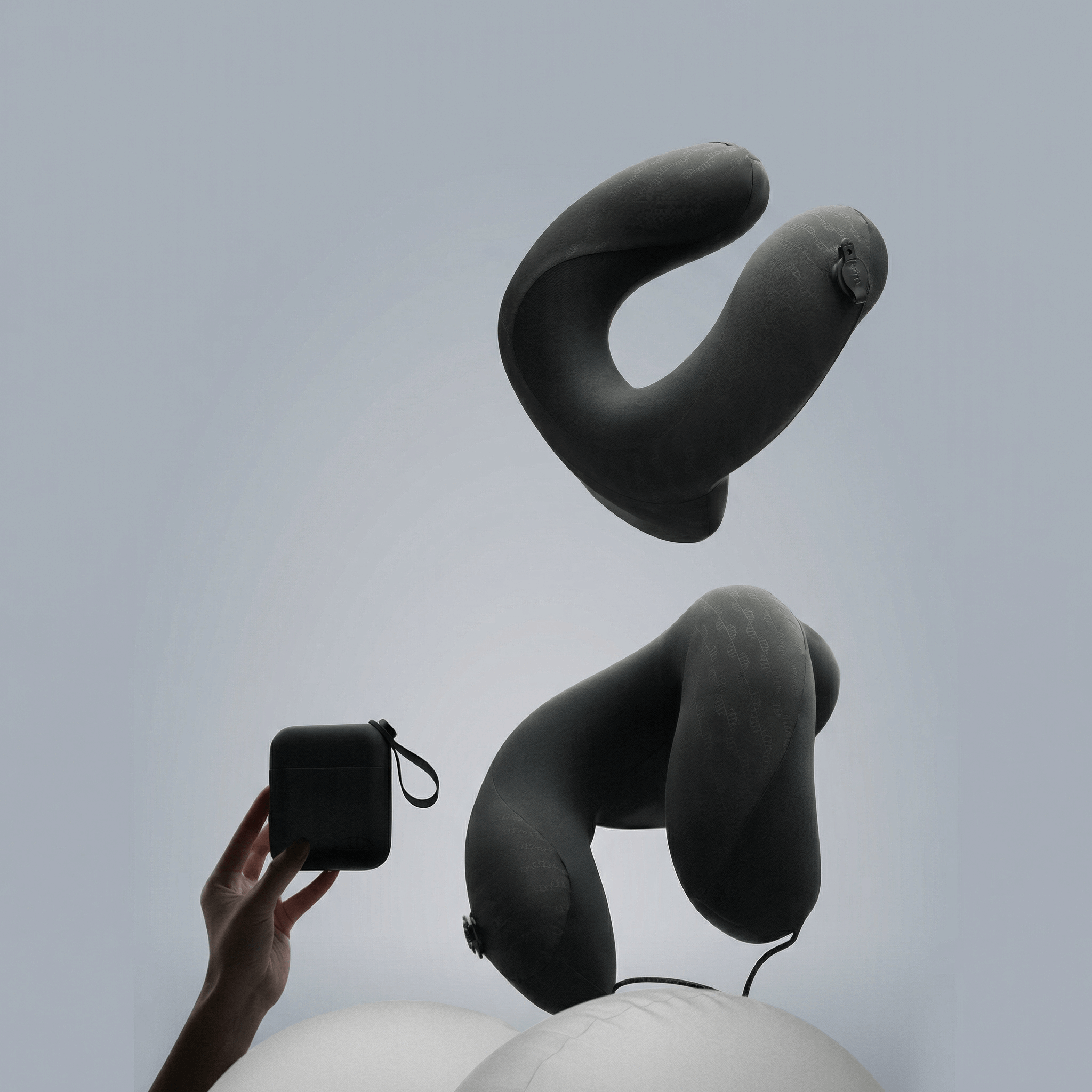 travelwsh Portable U-shaped pillow