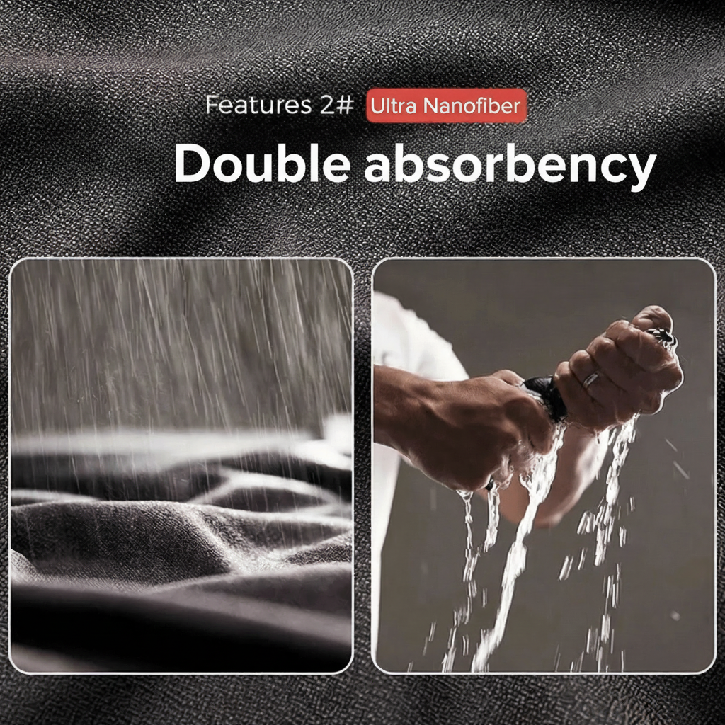 travelwsh Travel quick-drying towels