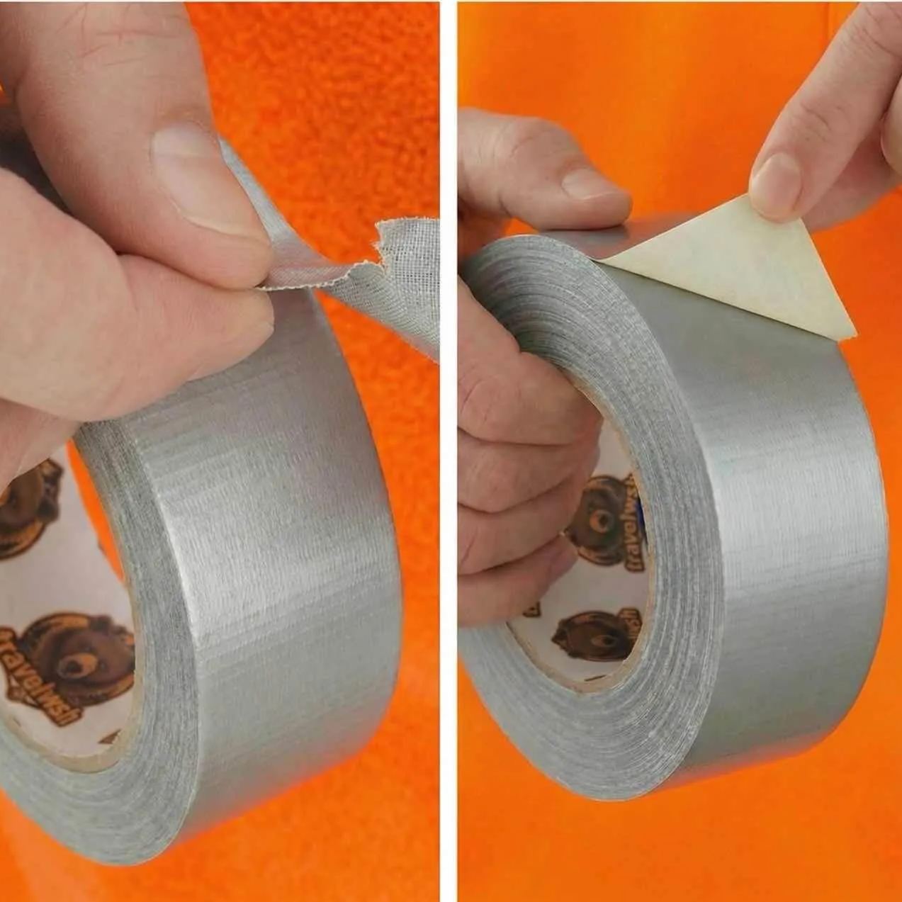 travelwsh Outdoor All-Purpose Adhesive Tape