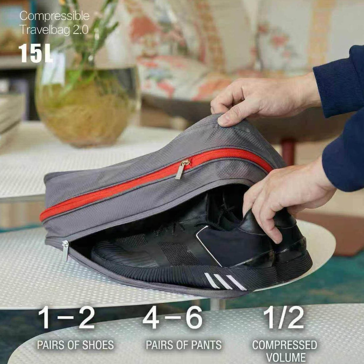 travelwsh Travel storage bag