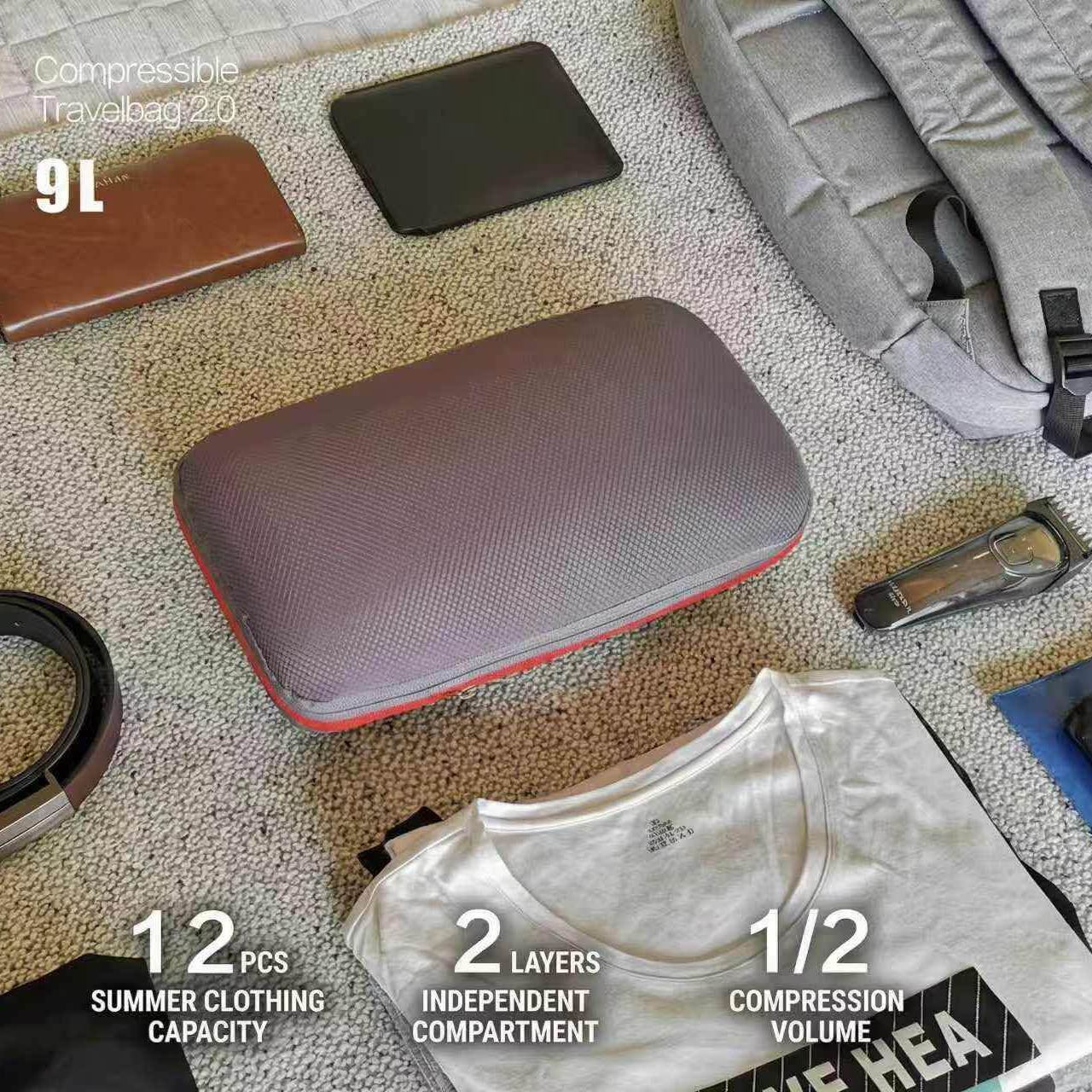 travelwsh Travel storage bag