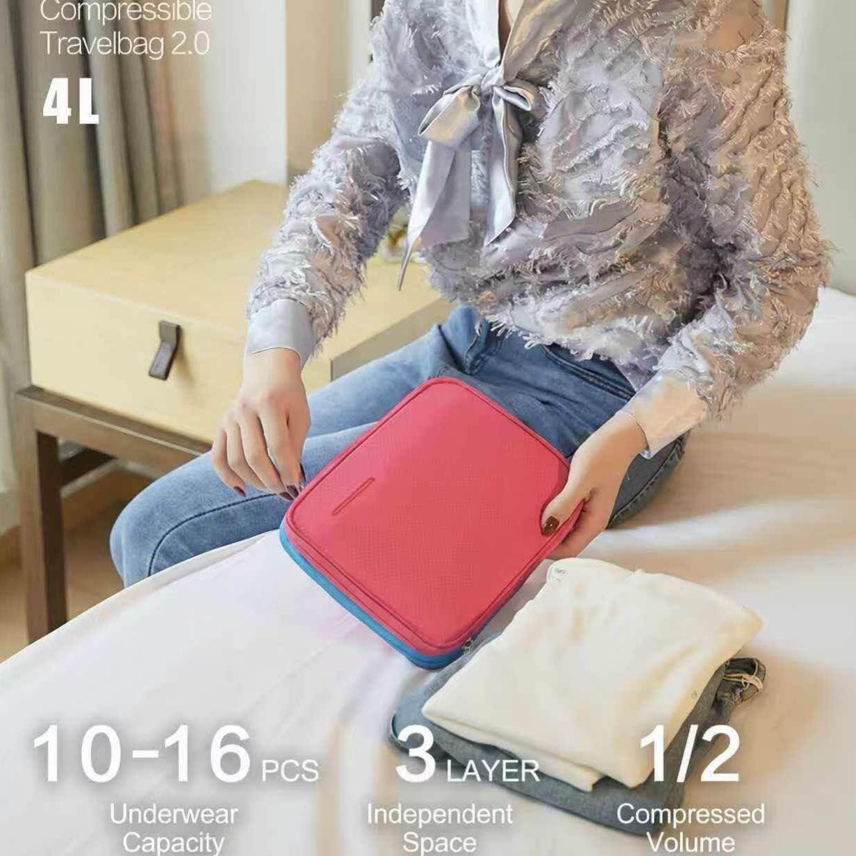 travelwsh Travel storage bag