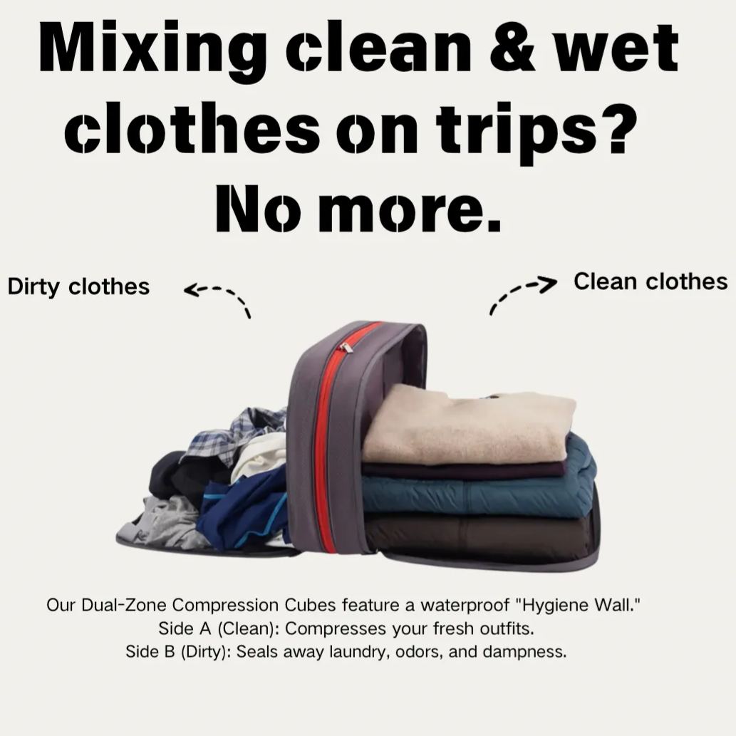 travelwsh Travel storage bag 