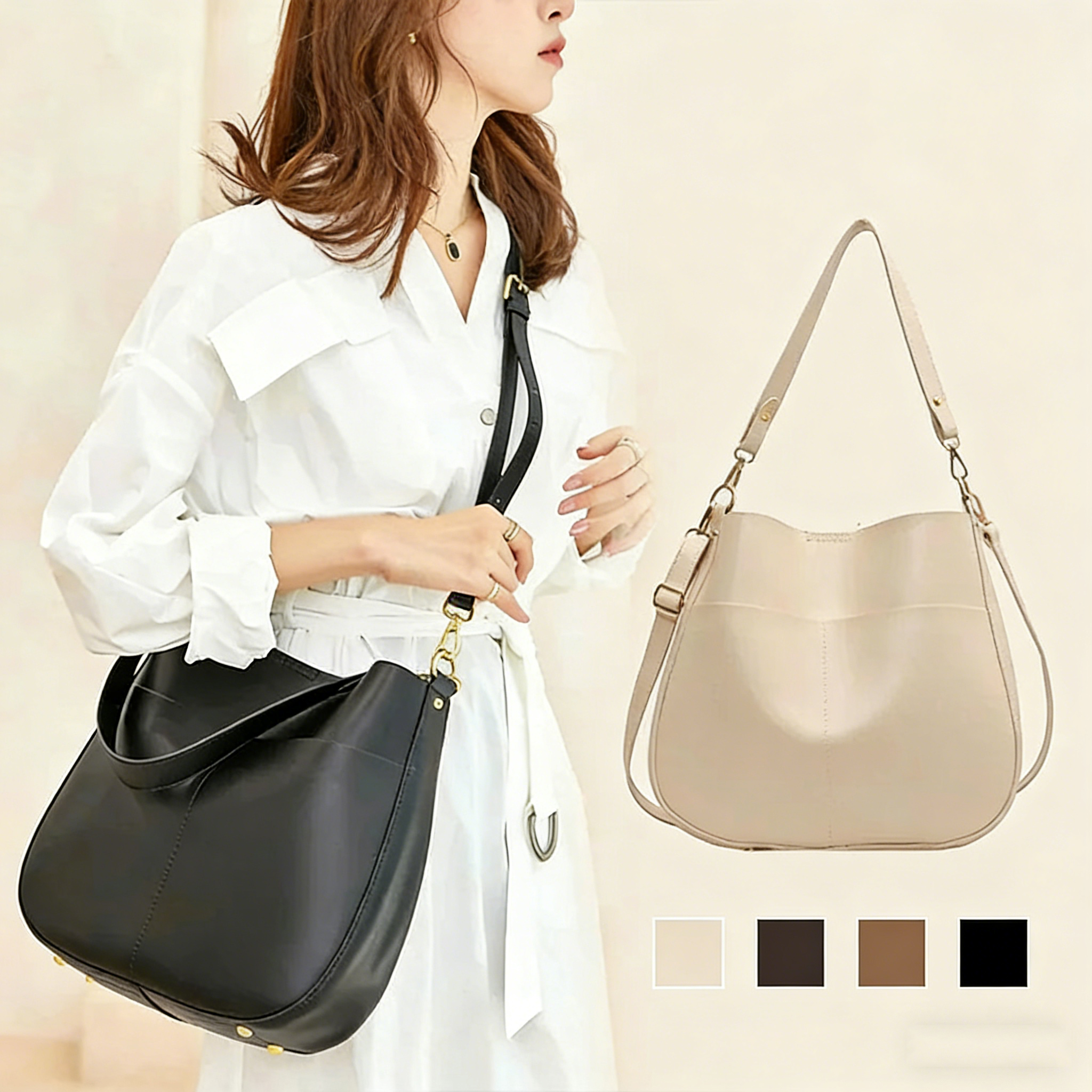 Fashionable women's shoulder bag