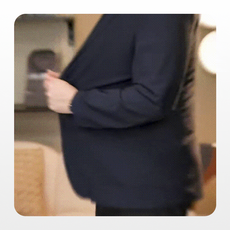 Men's business casual suit jacket, suitable for various occasions, easily paired with different styles