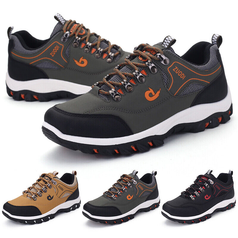 Men's outdoor sports hiking shoes