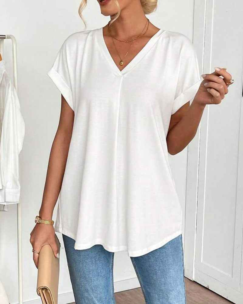Tyloni | Pleated Back Shirt