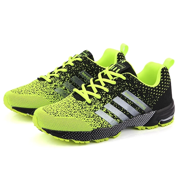 Unisex outdoor running shoes