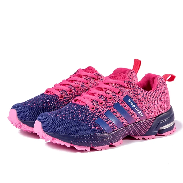 Unisex outdoor running shoes
