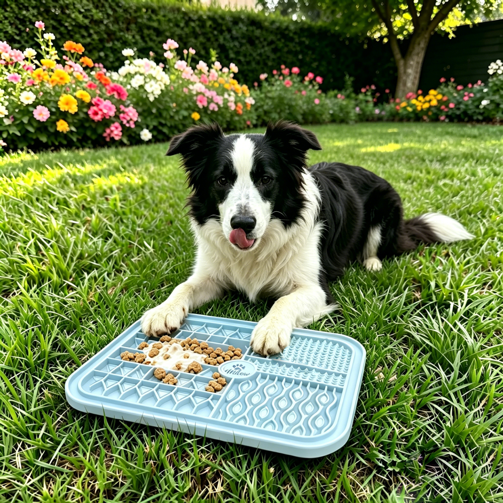 Personalized Pet Silicone Lick Mat | MNFeed22