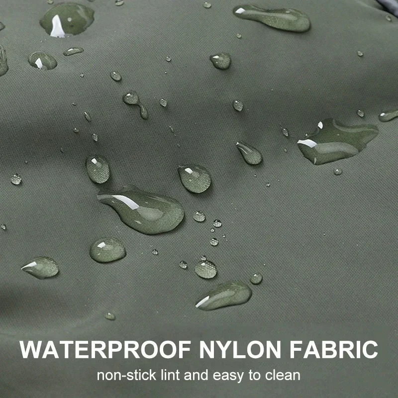 Personalized Warm Puppy Waterproof Reflective Jacket | BKPet39