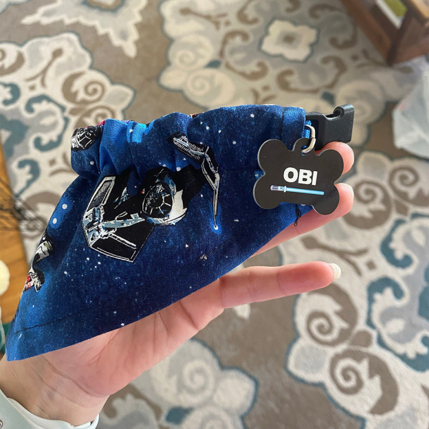 Personalized Pet Bone ID Tag | BKPet168