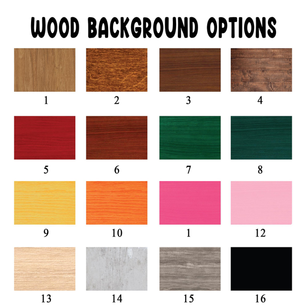 Personalized Dog Christmas Wooden Ornaments | BKPet249