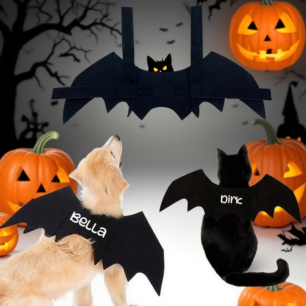 Personalized Hallowee Pet Clothing| KKHalloween22