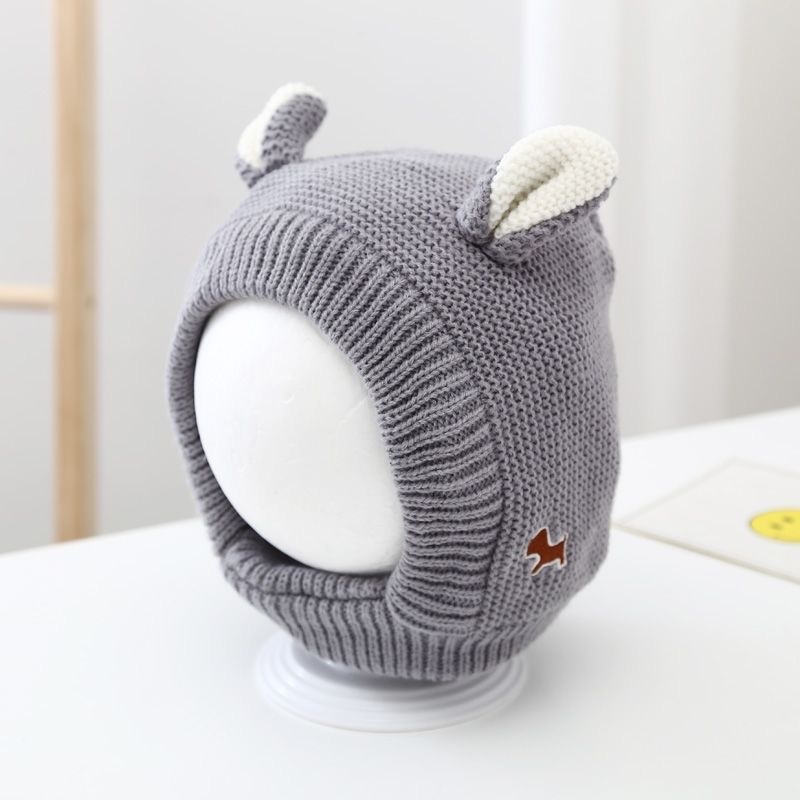 Personalized Embroidered Pet Winter Anti Noise Earmuffs Hat | BKPet206