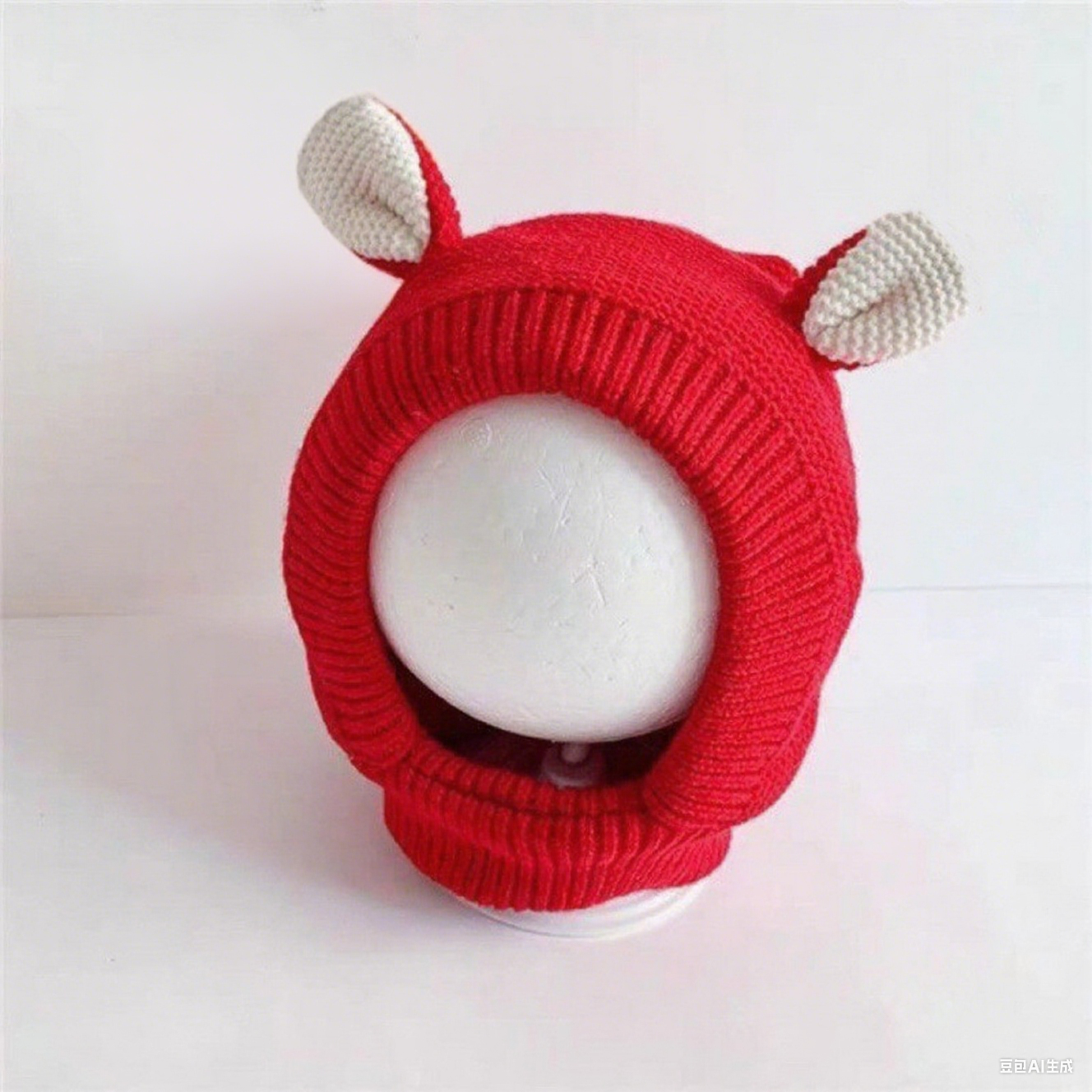 Personalized Embroidered Pet Winter Anti Noise Earmuffs Hat | BKPet206