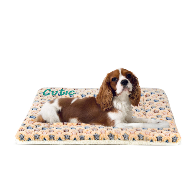 Personalized Lovely Pet Bed Mat for Comfort & Unique | BKPet29