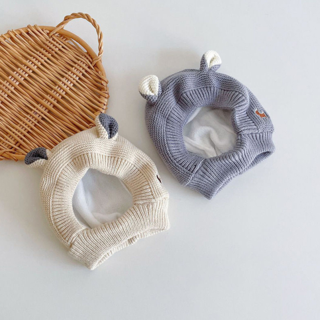 Personalized Embroidered Pet Winter Anti Noise Earmuffs Hat | BKPet206