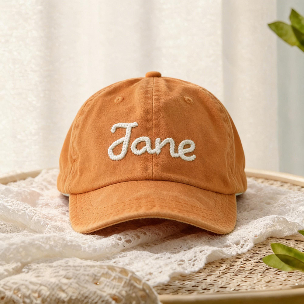 Personalized Embroidery Baby Summer Baseball Hat | MNSummer12