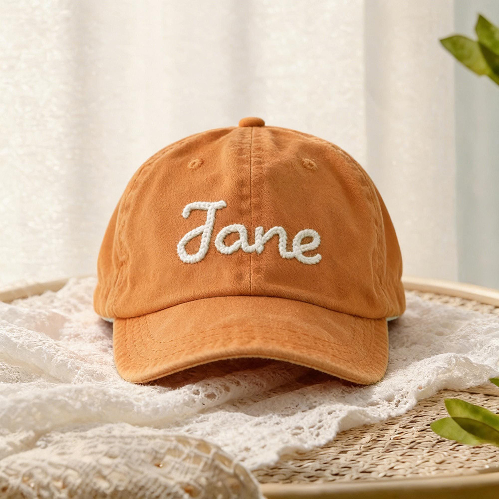 Personalized Embroidery Baby Summer Baseball Hat | MNSummer12