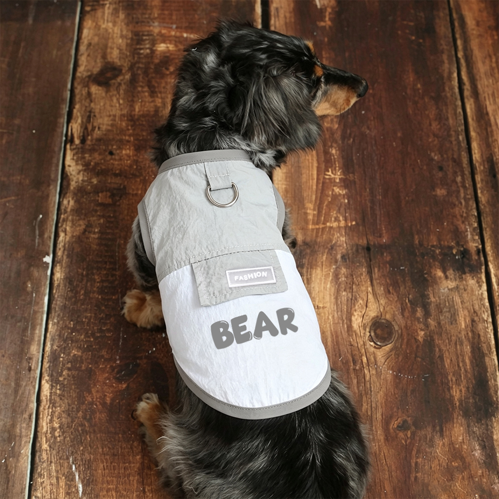 Personalized Pet Summer Cool And Sun Protection Vest | MNCloth248