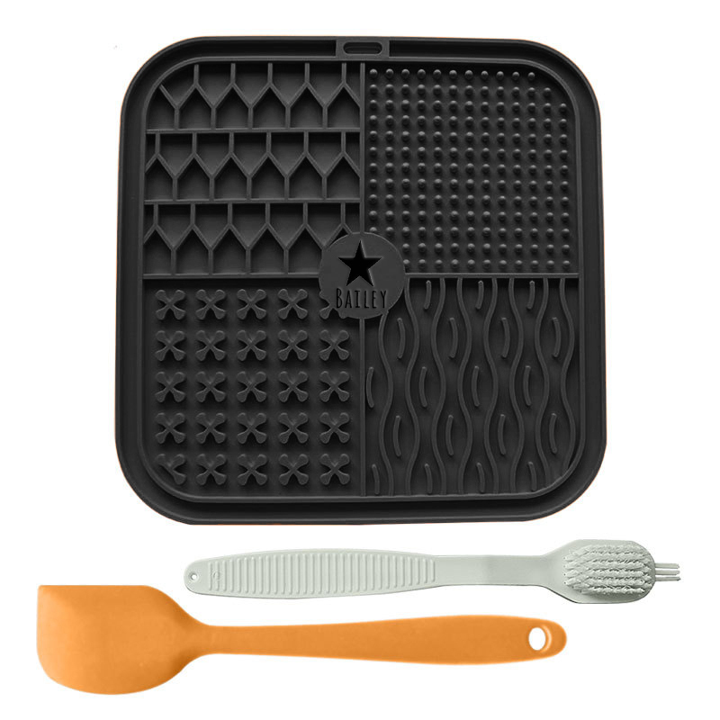 Personalized Pet Silicone Lick Mat | BKPet44