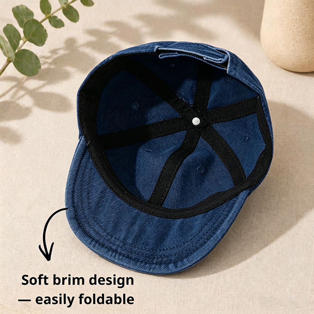 Personalized Baby Baseball Cap Custom Name Toddler Hat | MNSummer09