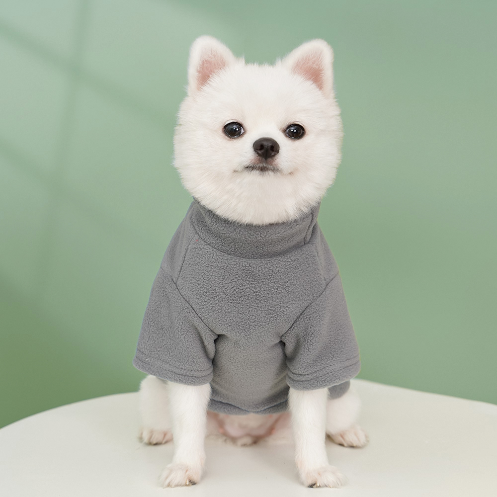 Personalized Leather Patch Pets Color Sweatshirts | BKPet91
