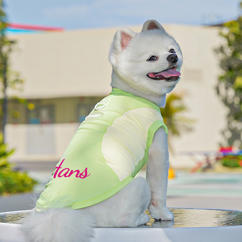Personalized Pet Summer Cooling Quick-Drying Vest | BKPet155