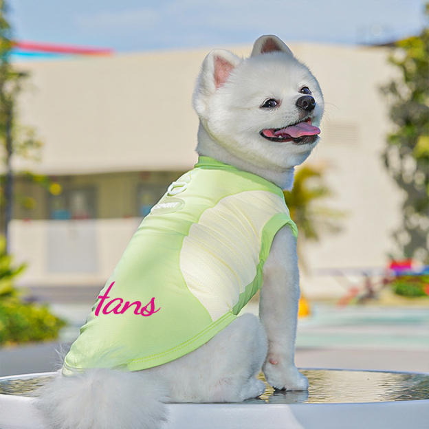 Personalized Pet Summer Cooling Quick-Drying Vest | BKPet155