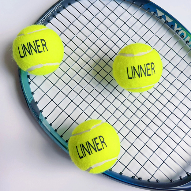 Personalized Pet Tennis Ball Toy | BKPet137