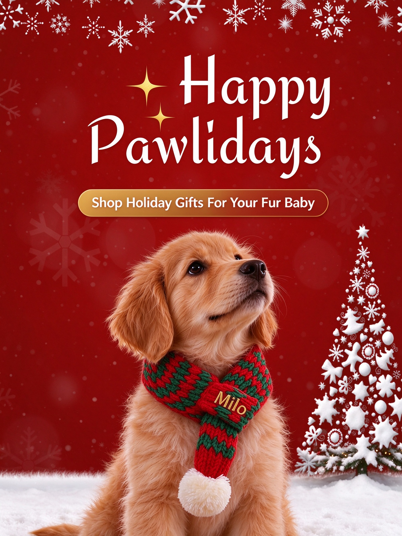 Minimikey 2026 Christmas Gift For Pets