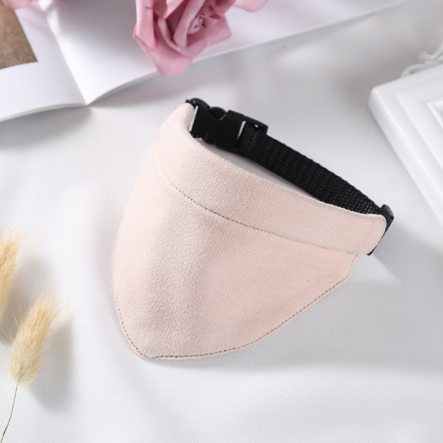 Personalized Embroidered Adjustable Dog Bandana | BKPet166