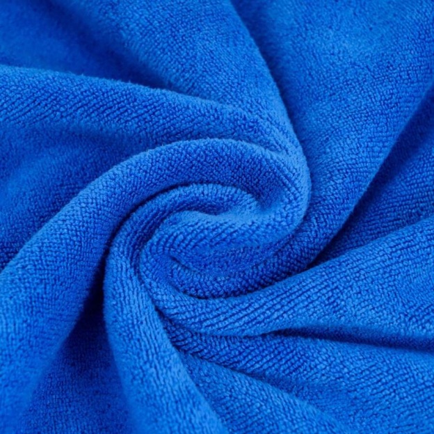 Personalized Pet Embroidery Soft Bathrobe Towel | BKPet92