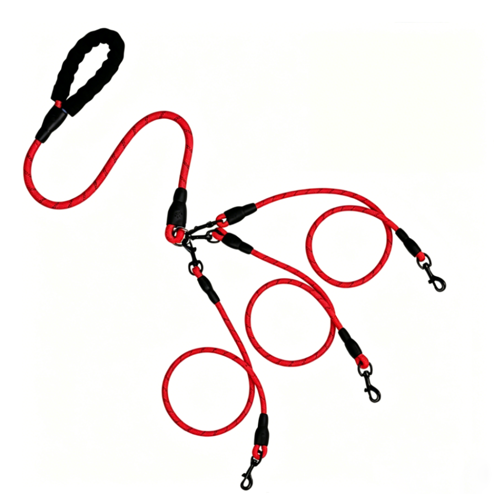 Double Dog Leash Tangle Free for Two Dogs | MNAccs90