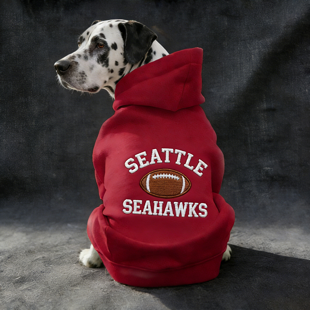 Personalized Embroidered Pet Pet Team Jersey | BKPet417