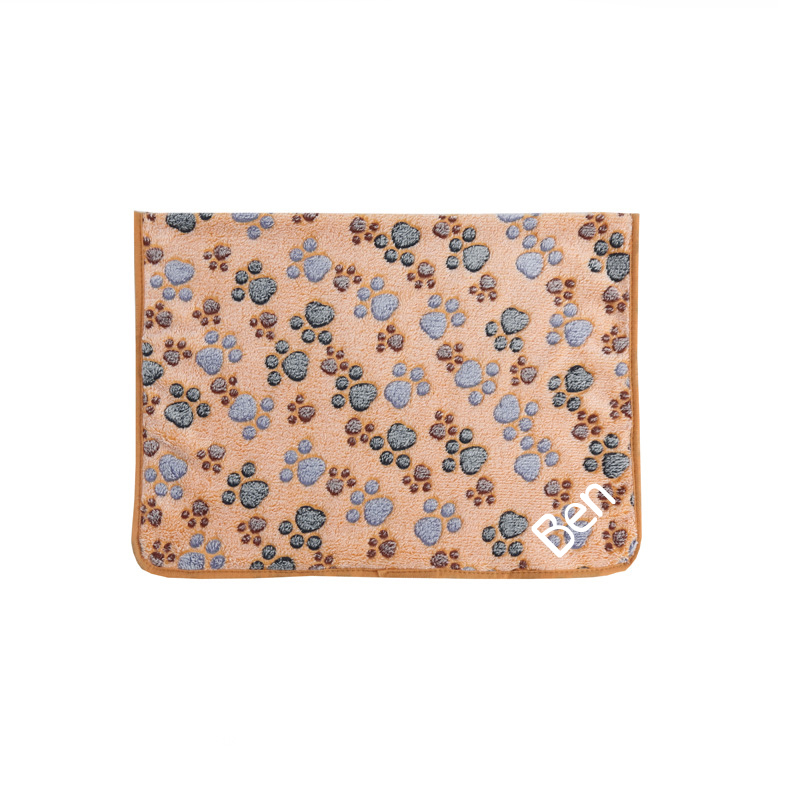 Personalized Lovely Pet Blanket for Comfort & Unique | BKPet09