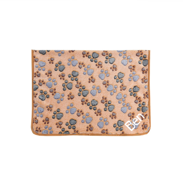 Personalized Lovely Pet Blanket for Comfort & Unique | BKPet09